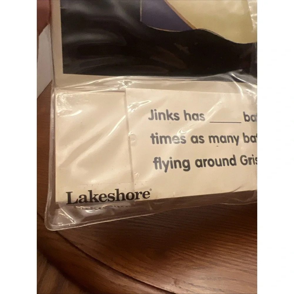 Lakeshore vintage learning